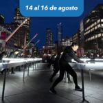 Freefold Project se presenta en la esplanade Tranquille