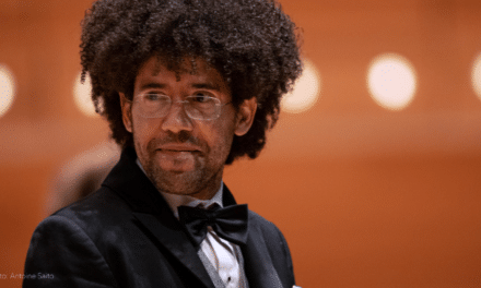 Rafael Payare, el director latino al frente de la Orquesta Sinfónica de Montréal