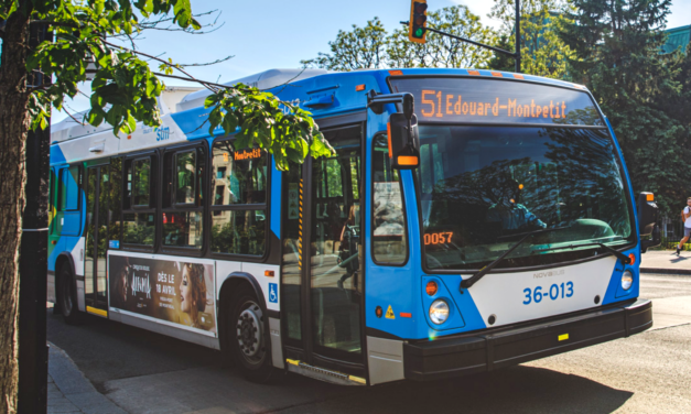 Gratis, servicio de transporte para adultos de 65 años y más en MTL a partir de julio 2023