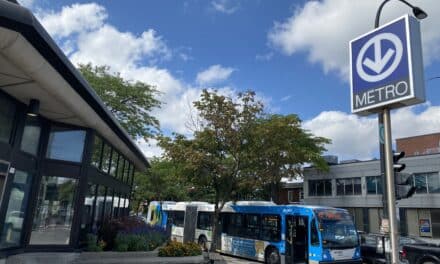 El transporte público en Montréal: Métro, autobus, REM y bixi