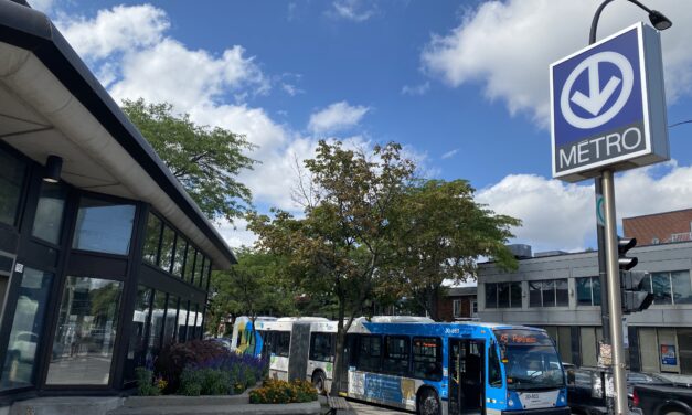 El transporte público en Montréal: Métro, autobus, REM y bixi