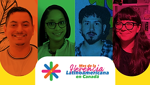 Mes de la herencia latinoamericana en Canadá