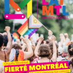 Fierté Montréal, ¡muestra siempre tus colores!