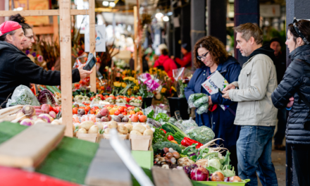 Conoce los mercados públicos de Montréal esta temporada