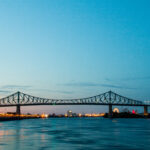 Gigantes del río St. Lawrence, los puentes de Montréal, conócelos