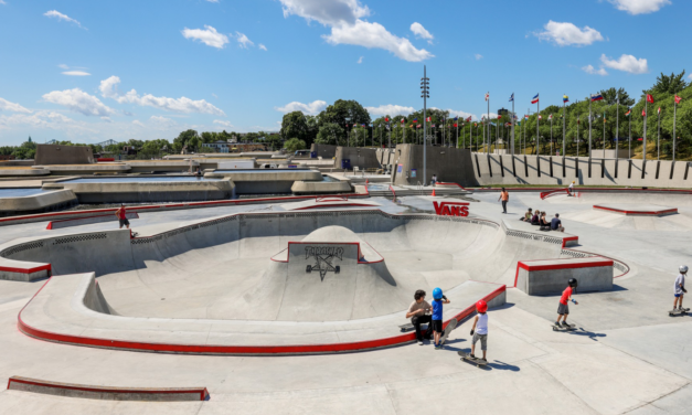 10 spots para patinar sobre ruedas esta temporada en Montréal