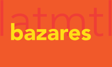 BAZARES EN MONTRÉAL