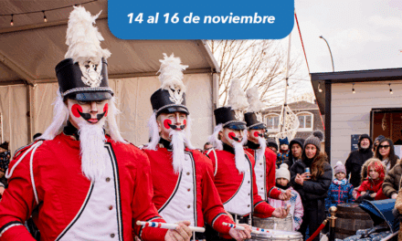 Mercado navideño de Brossard