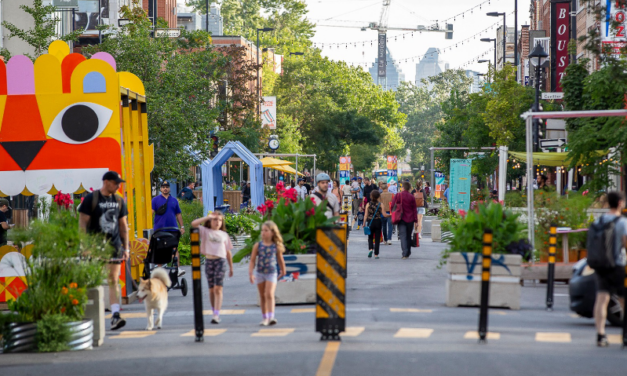 Descubre los promenades para visitar en Montréal esta temporada