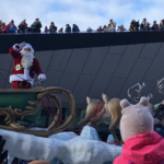 Gran desfile navideño de Montréal