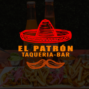 directorio de negocios en montreal, logo taqueria bar el patron en laval