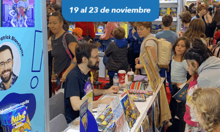 Feria del Libro de Montréal