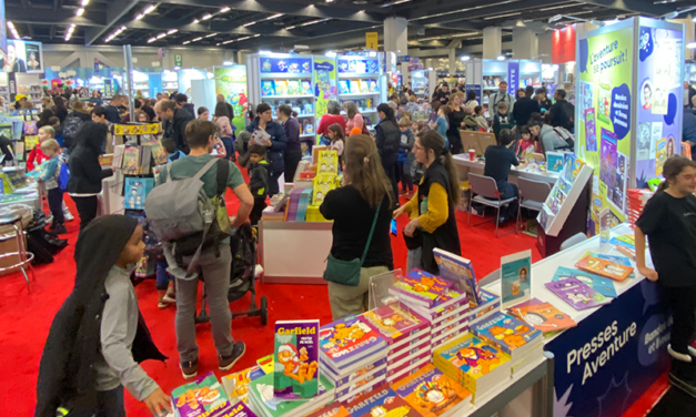 La Feria del Libro de Montréal regresa con su gran evento literario en sus tres modalidades