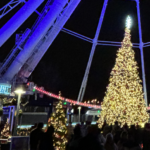 Navidad en La Grande Roue de Montréal