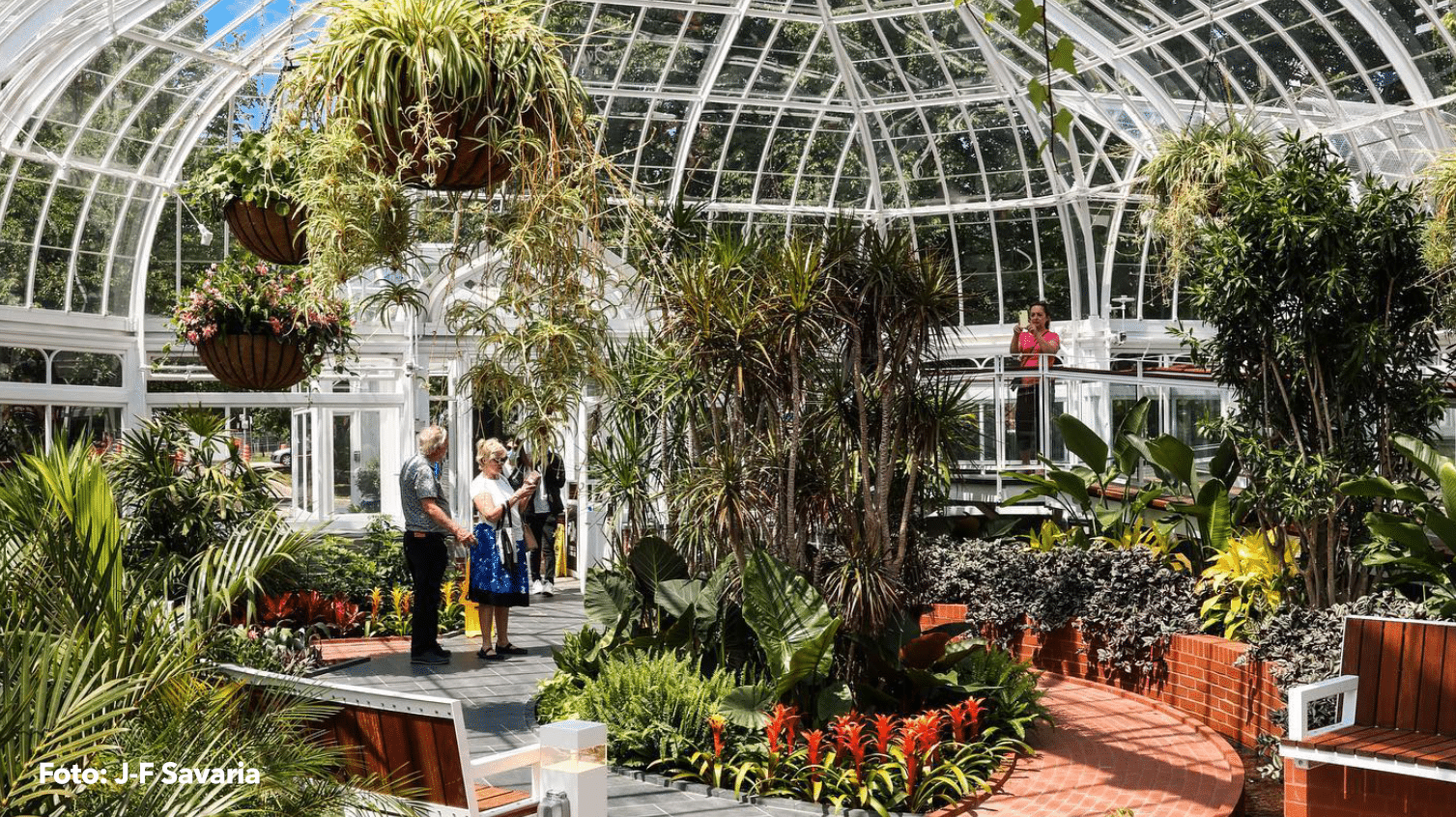 jardin escondido en montreal