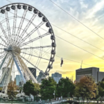 La Grande Roue de Montréal , una experiencia de altura en el viejo puerto