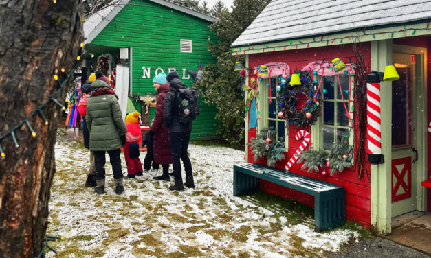 Laval – Marché de Noël