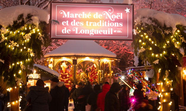 Longueuil – Marché de Noël et des traditions 