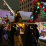 Mercados navideños de Montréal