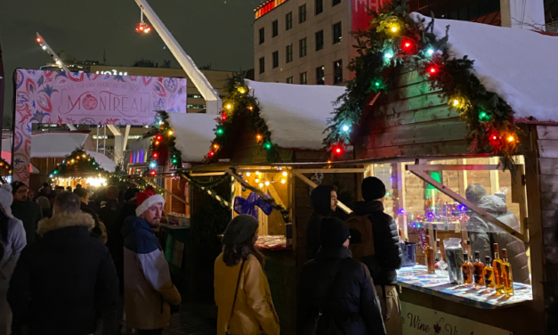 Mercados navideños de Montréal, conócelos y vive la experiencia