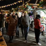 Mercados navideños cerca de Montréal, visítalos