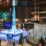 El Reino de Navidad del Complexe Desjardins