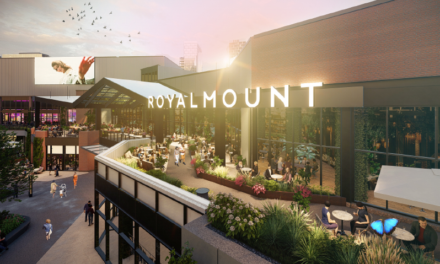 ROYALMOUNT, el nuevo centro comercial para visitar en Montréal