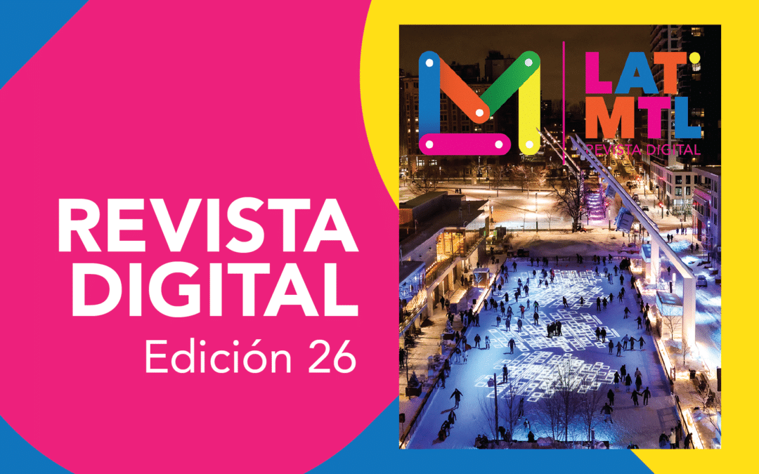 Revista Digital LATMTL | Edición 26