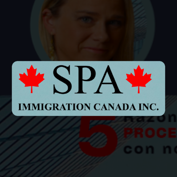 SPA immigration canada inc.