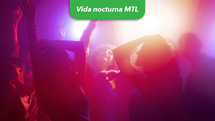 discotecas en montreal