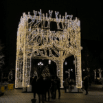 Conoce los sitios iluminados en Montréal este invierno