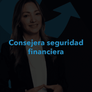 venus carolina velasco, consejera en seguridad financiera