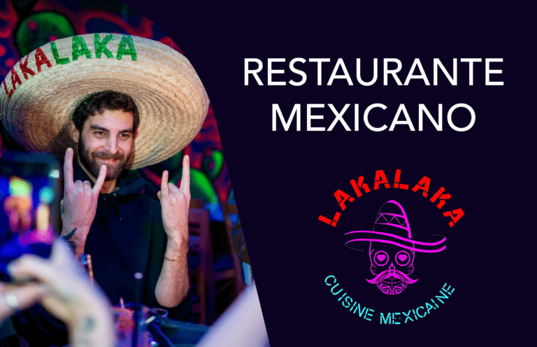 Restaurante Mexicano Lakalaka 768x496