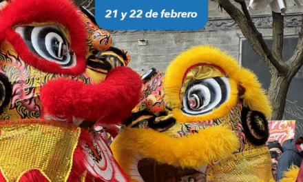 Celebra el Año Nuevo Lunar en el Quartier chinois de Montréal 