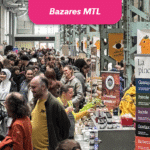 BAZARES EN MONTRÉAL