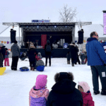 Laval en blanc, actividades y espectáculos de invierno