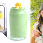 Recetas saludables – Smoothie de Mango Spirulina