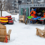 Dónde pedir prestado o alquilar equipo de nieve en Montréal