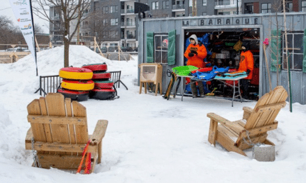 Dónde pedir prestado o alquilar equipo de nieve en Montréal