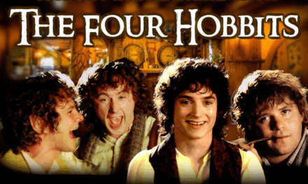 Comiccon y los 4 hobbits de la Comarca llegan a Montréal