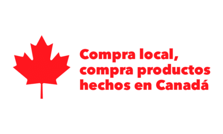 Consume productos hechos en Canadá