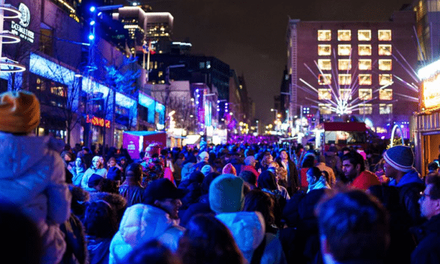 Nuit Blanche se vuelve POP: Más de 100 actividades gratuitas en Montréal