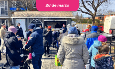 Fleury Ouest recibe la primavera en La Cabane à Flo