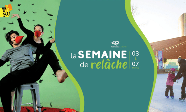 TOHU lanza sus actividades de la semaine de relâche