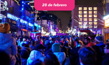 La Nuit Blanche regresa con más de 100 actividades gratuitas