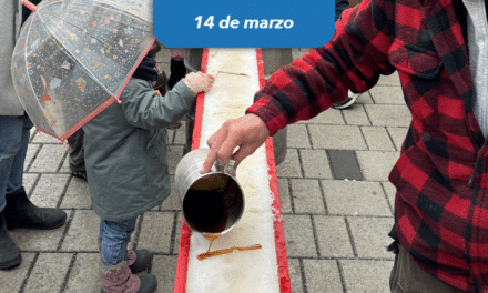 Le Temps des Sucres regresa a la Plaza St-Hubert