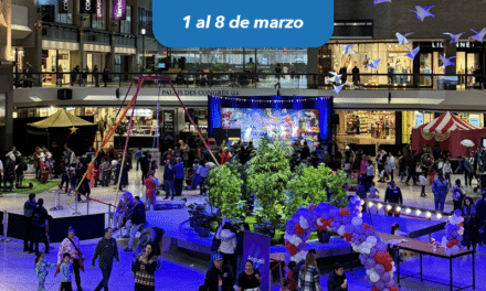 Celebra la semaine de relâche en Complexe Desjardins