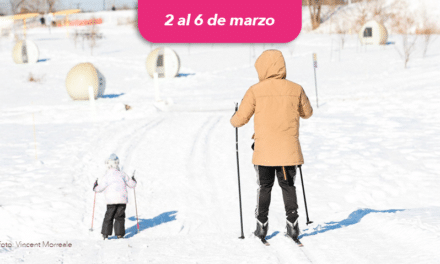 TOHU lanza sus actividades de la semaine de relâche