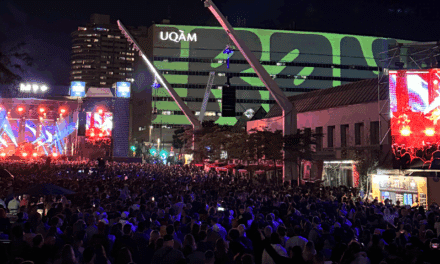 Francos de Montréal, celebrando la música francófona