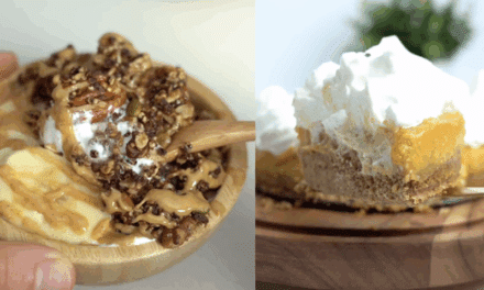 Prepara tu propia granola y un delicioso pie de maracuya y limón